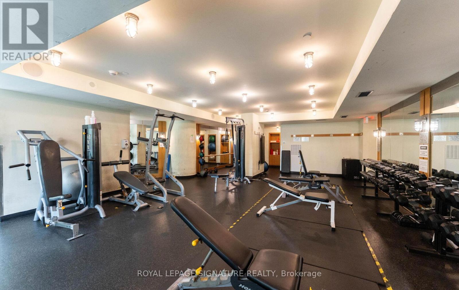 1201 - 361 Front Street W, Toronto, Ontario  M5V 3R5 - Photo 32 - C12192626