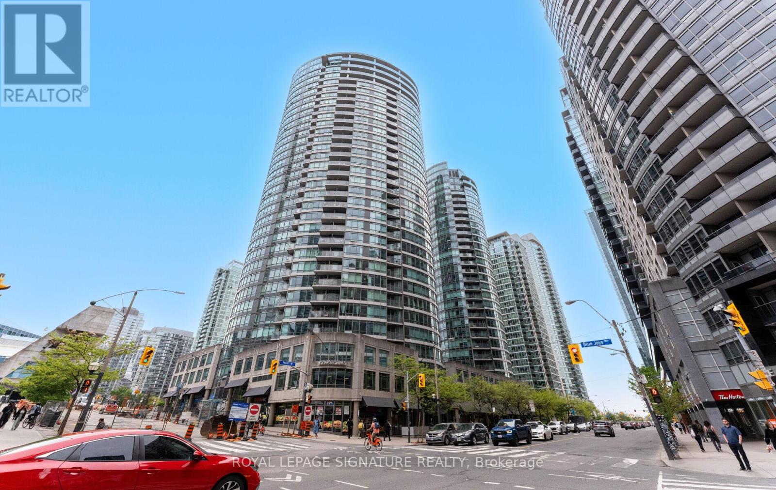 1201 - 361 Front Street W, Toronto, Ontario  M5V 3R5 - Photo 40 - C12192626