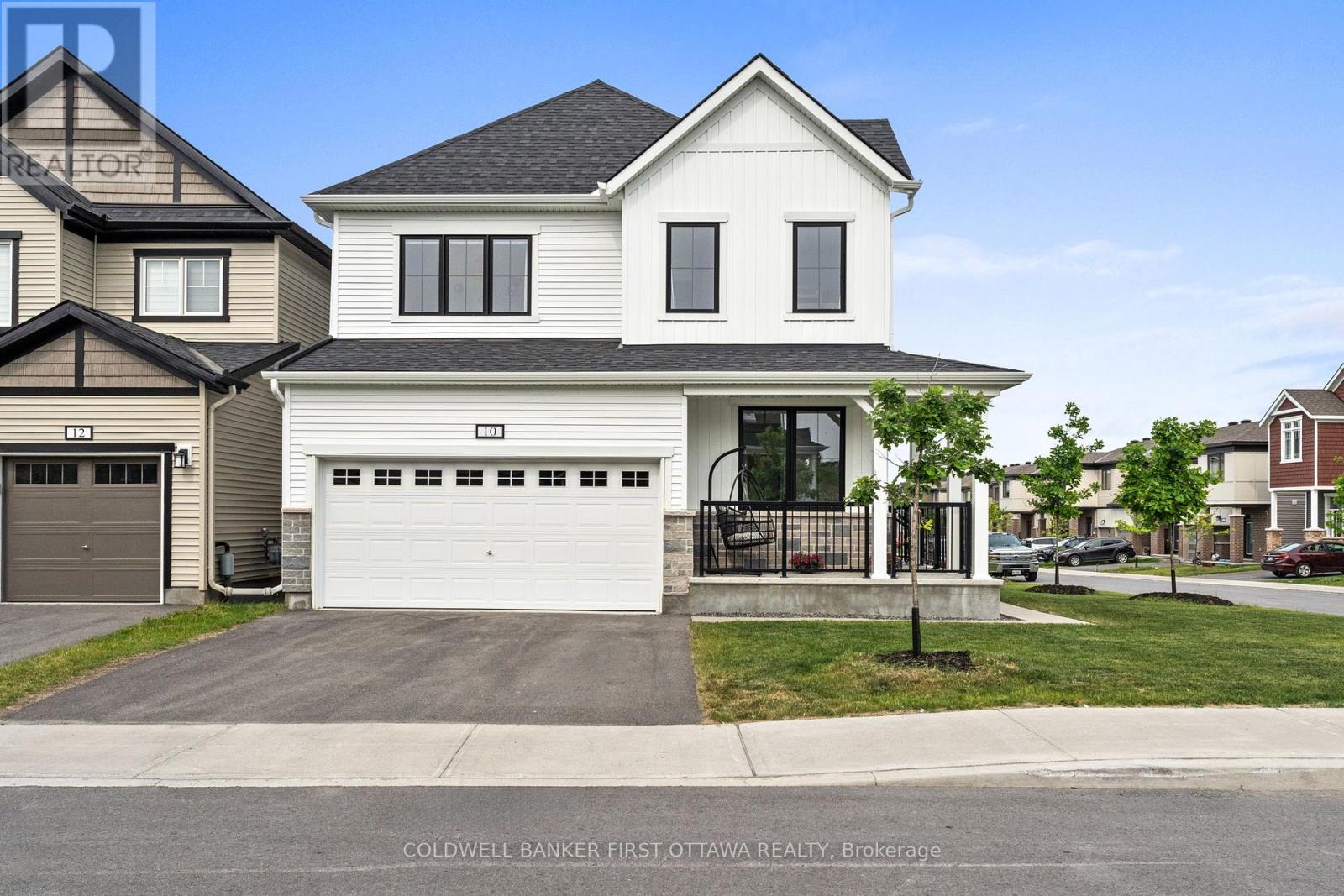 10 Racemose Street, Ottawa, Ontario  K2J 6Z9 - Photo 3 - X12212082