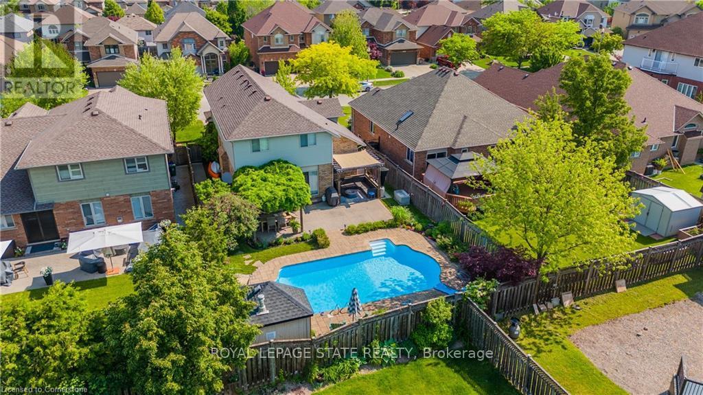 51 Napa Lane, Hamilton, Ontario  L8E 6B7 - Photo 47 - X12210711