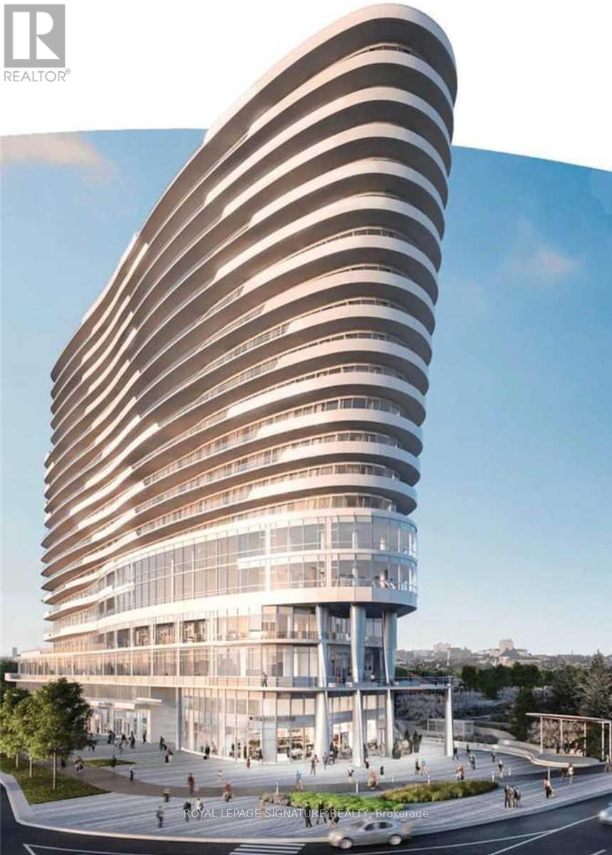 814 - 2520 EGLINTON AVENUE W, Mississauga, Ontario