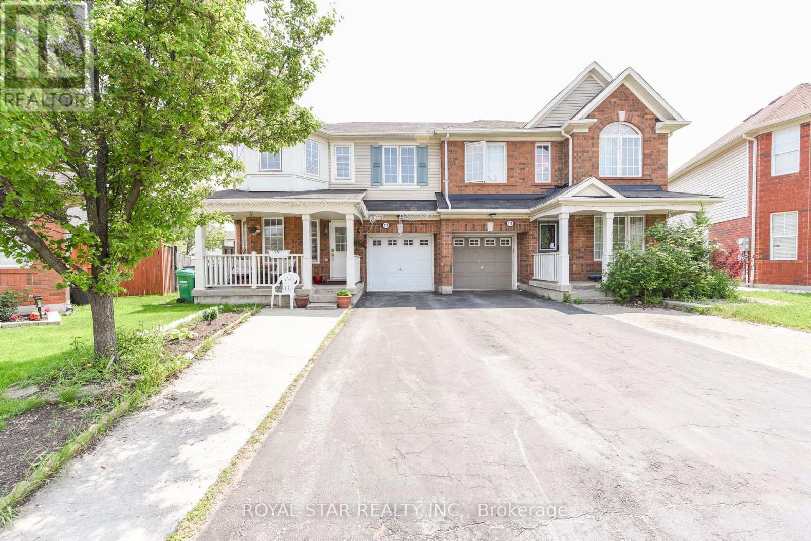 118 DECKER HOLLOW CIRCLE, Brampton, Ontario