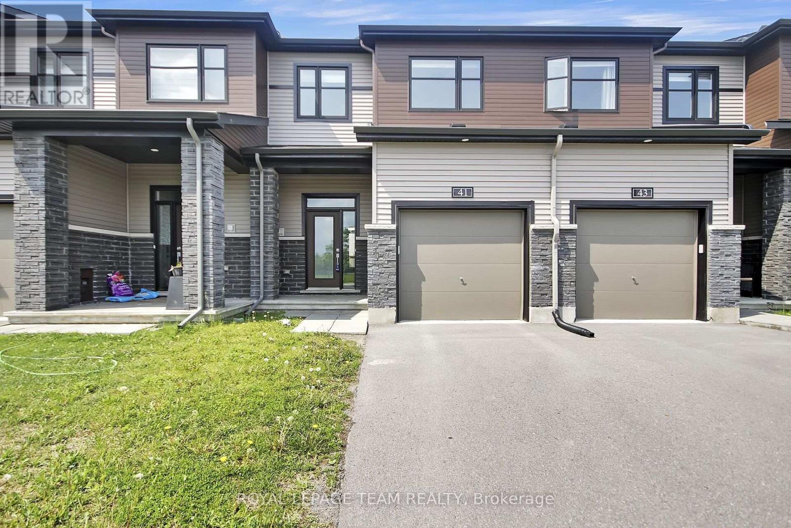 41 FINGLAS COURT, Ottawa, Ontario