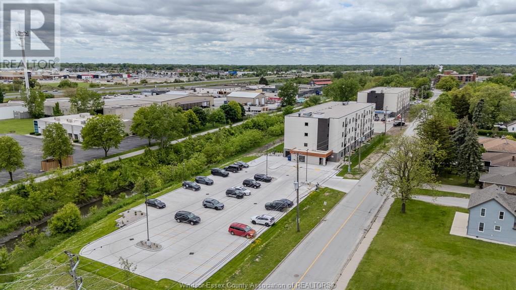 MLS# 25013280: 705 GRAND MARAIS Unit# 107, Windsor, Canada