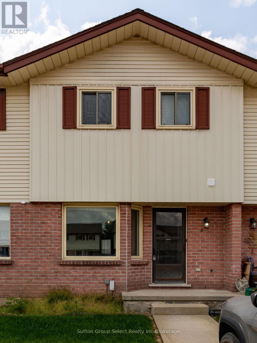 6 - 1135 Nellis Street, Woodstock, Ontario N4T 1P7 - Photo 1 - X12211981