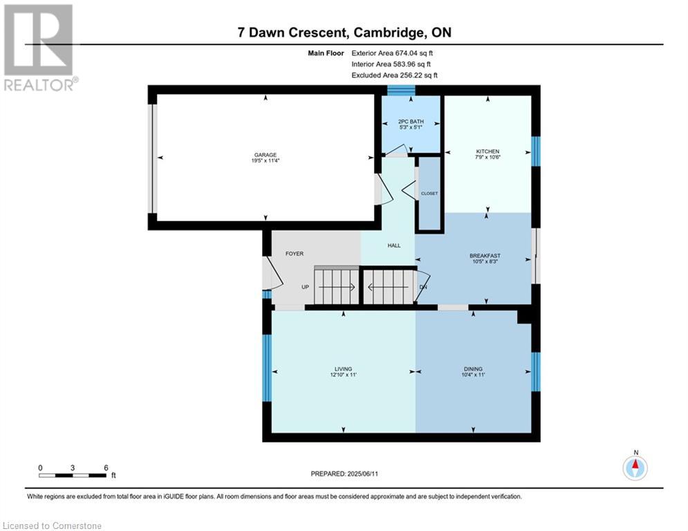 7 Dawn Crescent, Cambridge, Ontario  N3C 3X2 - Photo 43 - 40739581