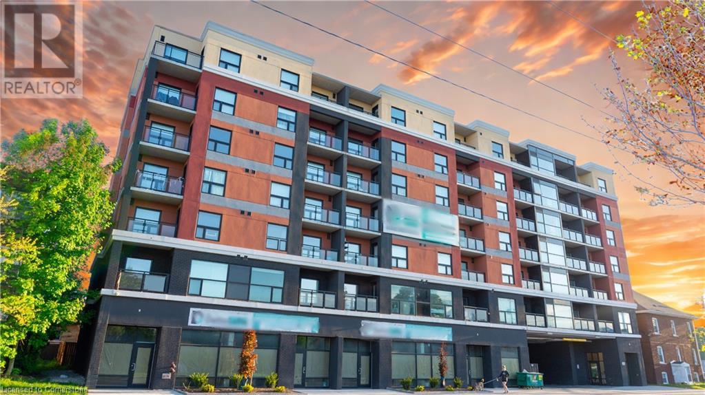 1160 MAIN Street E Unit# 502, Hamilton, Ontario