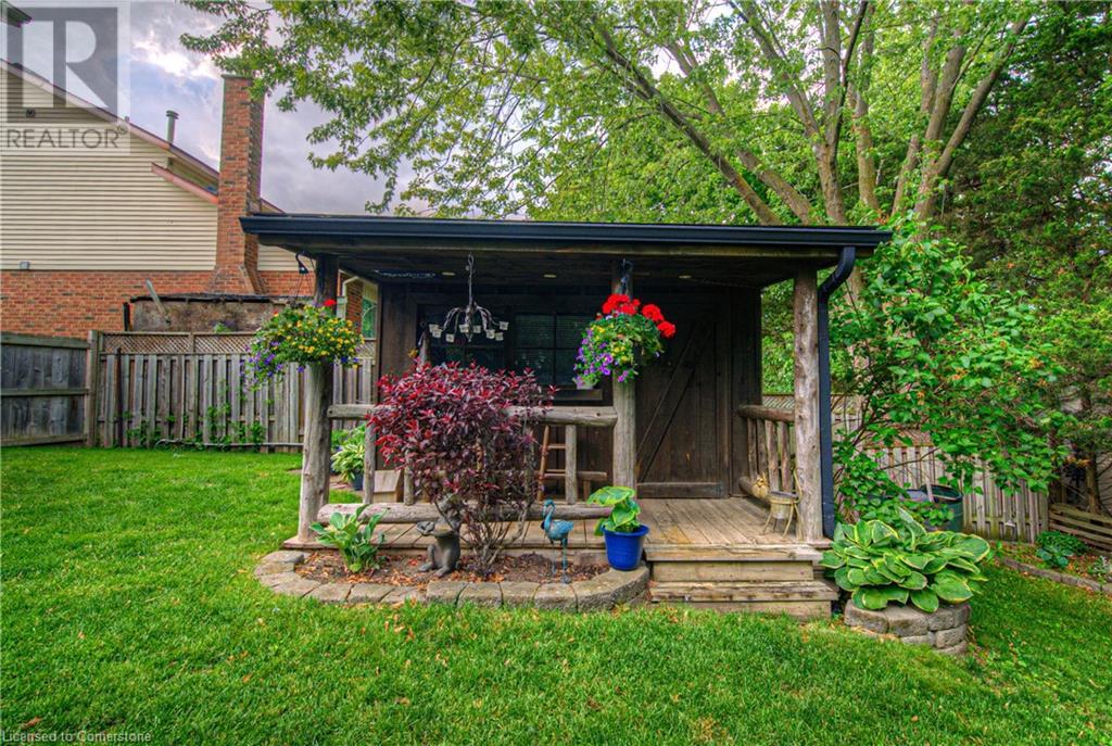 7 Dawn Crescent, Cambridge, Ontario  N3C 3X2 - Photo 33 - 40739581