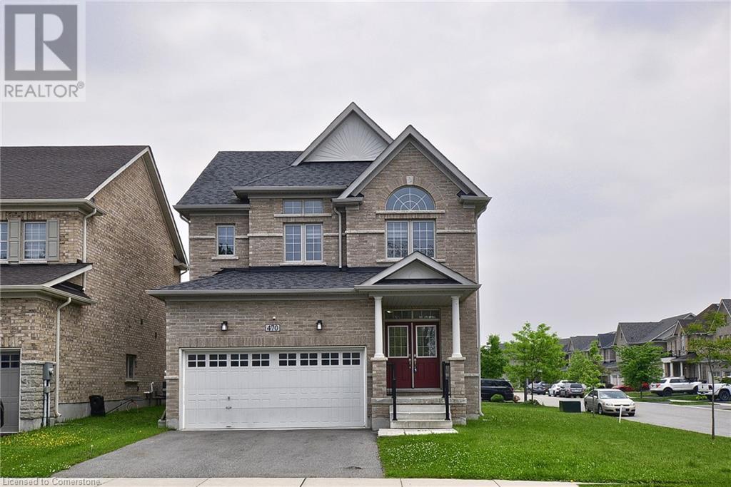 470 THOMPSON Street, Woodstock, Ontario