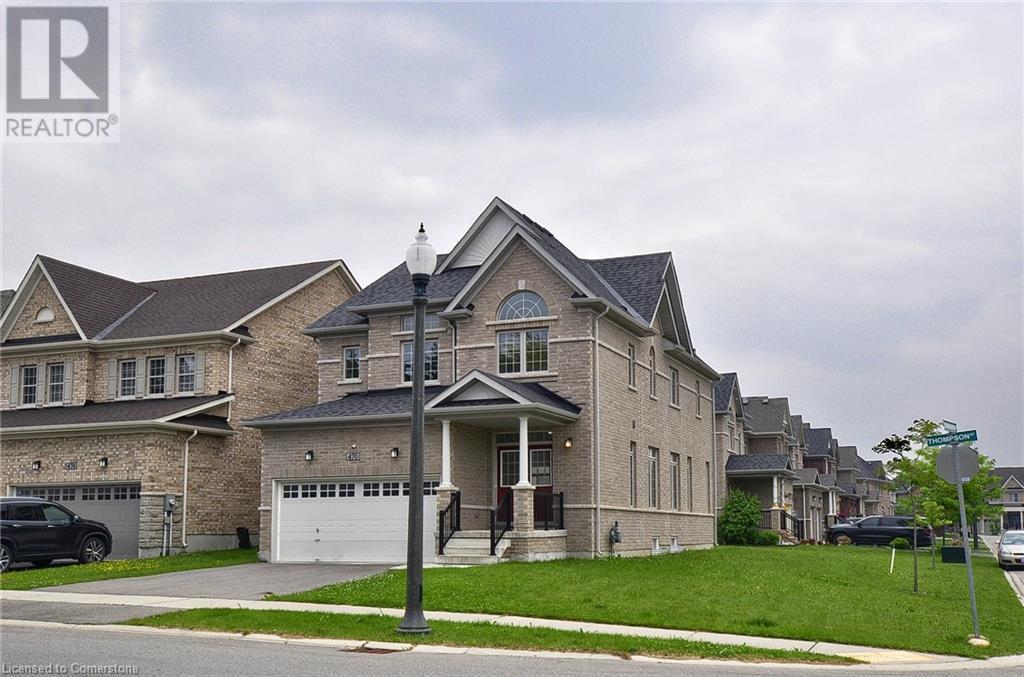 470 Thompson Street, Woodstock, Ontario  N4T 0L5 - Photo 2 - 40739334