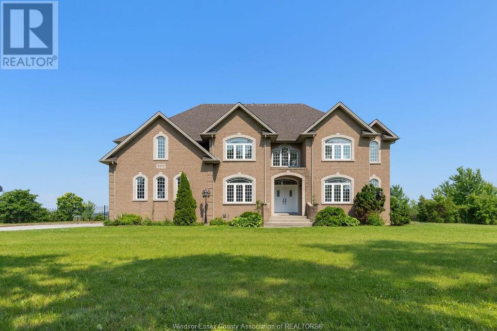 MLS# 25014745: 5973 Concession 5, Amherstburg, Canada
