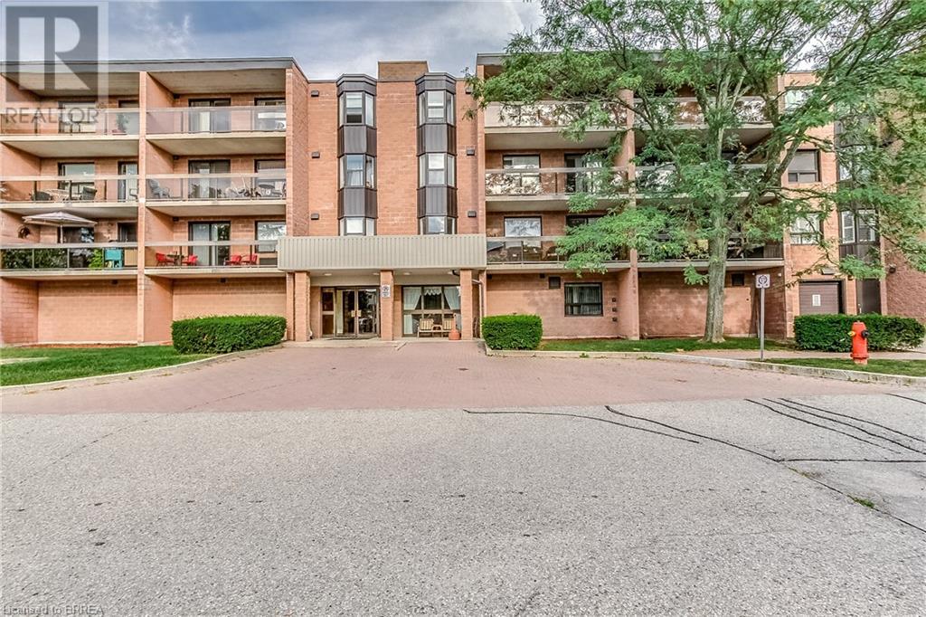 88 TOLLGATE Road Unit# 205, brantford, Ontario