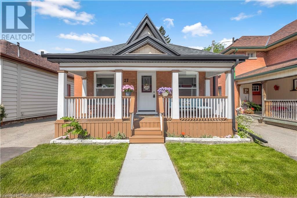 27 WEBLING Street, brantford, Ontario