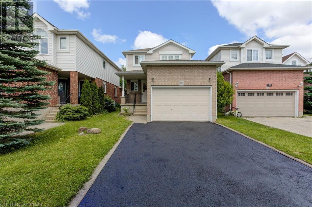379 Hidden Creek Drive, Kitchener, Ontario  N2N 3N2 - Photo 2 - 40739385