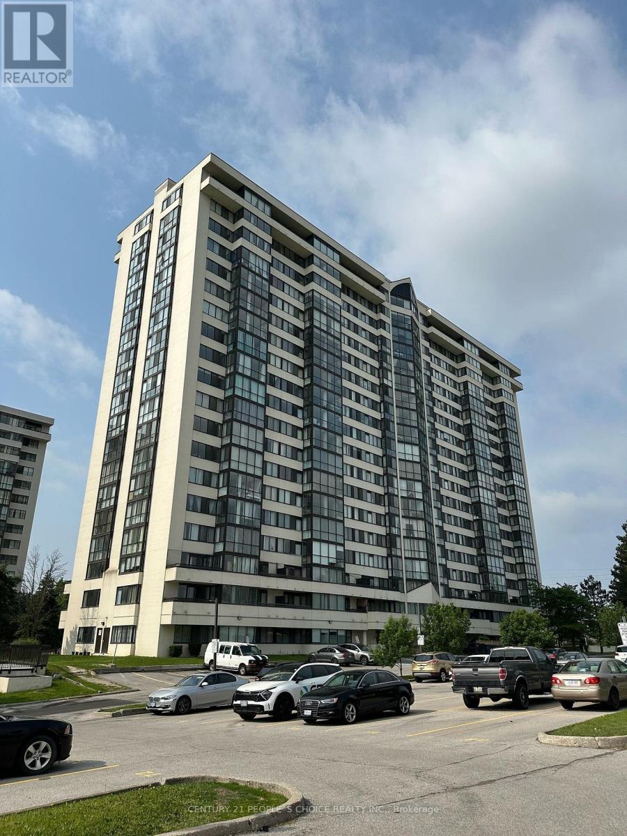 802 - 10 MARKBROOK LANE, Toronto, Ontario
