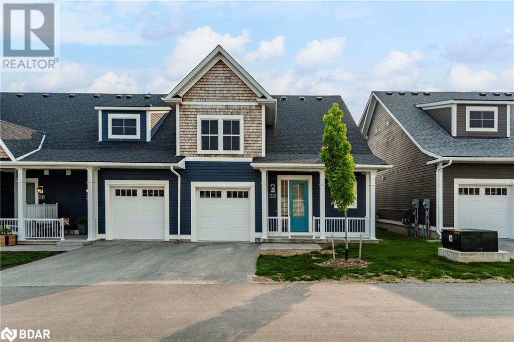 32 ALLISON Lane, Midland, Ontario