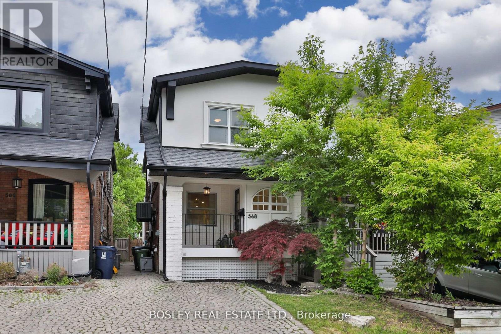 568 BALLIOL STREET, Toronto, Ontario