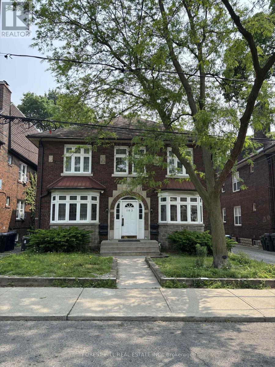 2ND FLOOR NORTH - 163 HIGHBOURNE AVENUE, Toronto, Ontario