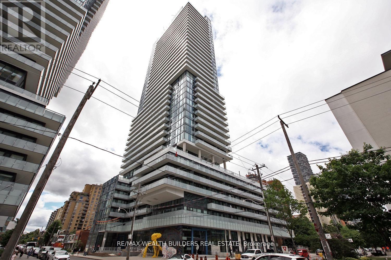 2108 - 161 ROEHAMPTON AVENUE, Toronto, Ontario