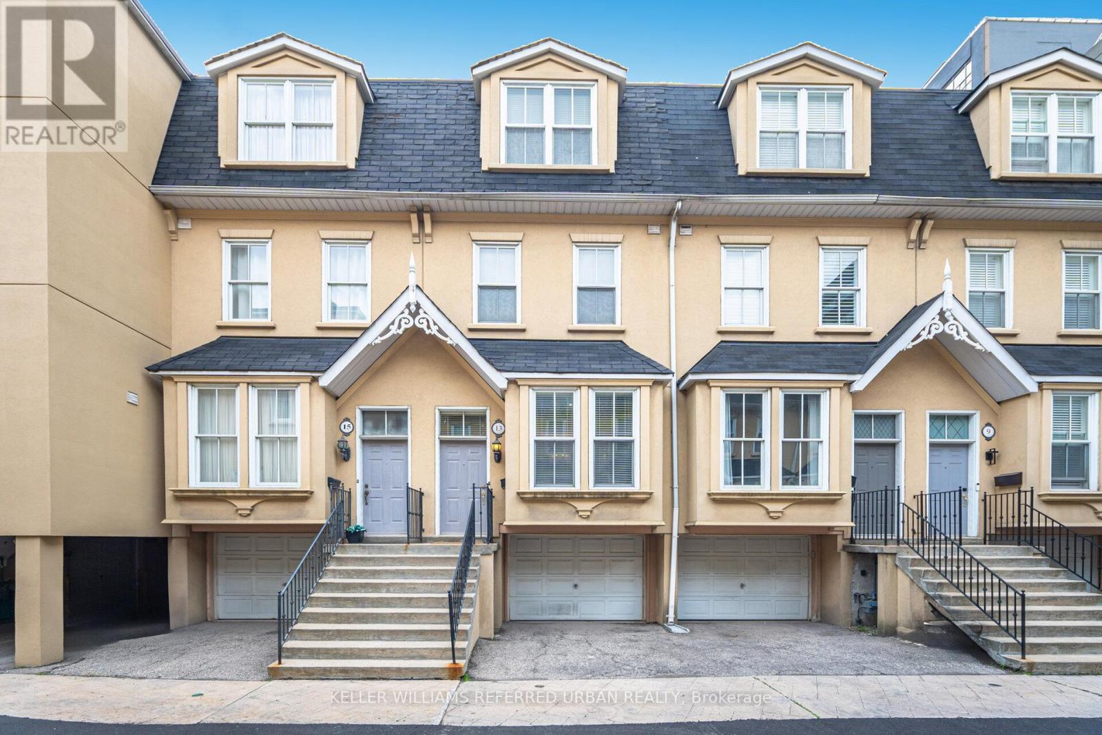 13 JOSEPH SALSBERG LANE, Toronto, Ontario