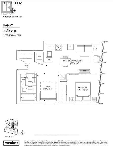 Ph212 - 60 Shuter Street, Toronto (Church-Yonge Corridor), Ontario  M5B 0B7 - Photo 2 - C12212190