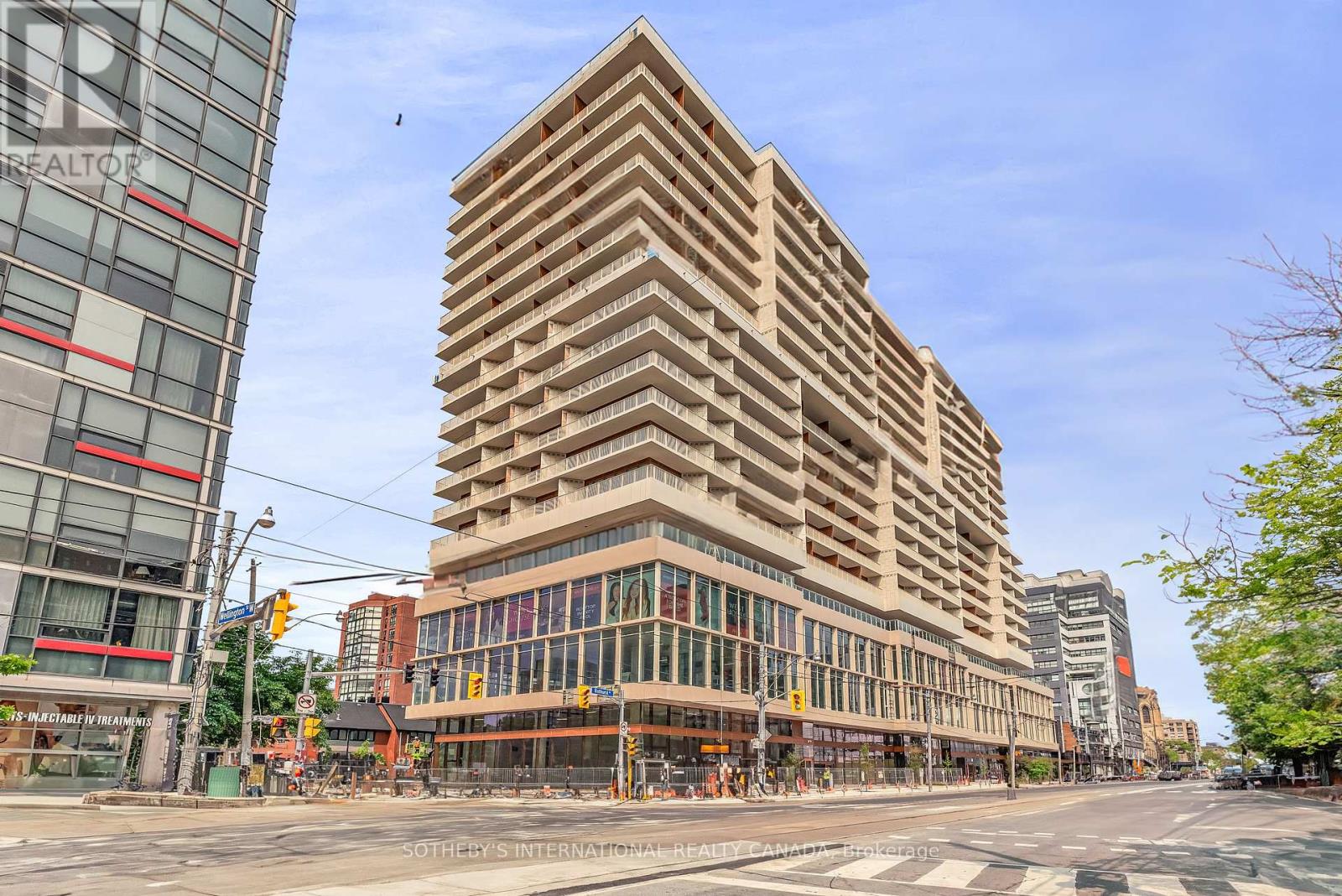 1122 - 88 Bathurst Street, Toronto, Ontario  M5V 0W8 - Photo 50 - C12212202