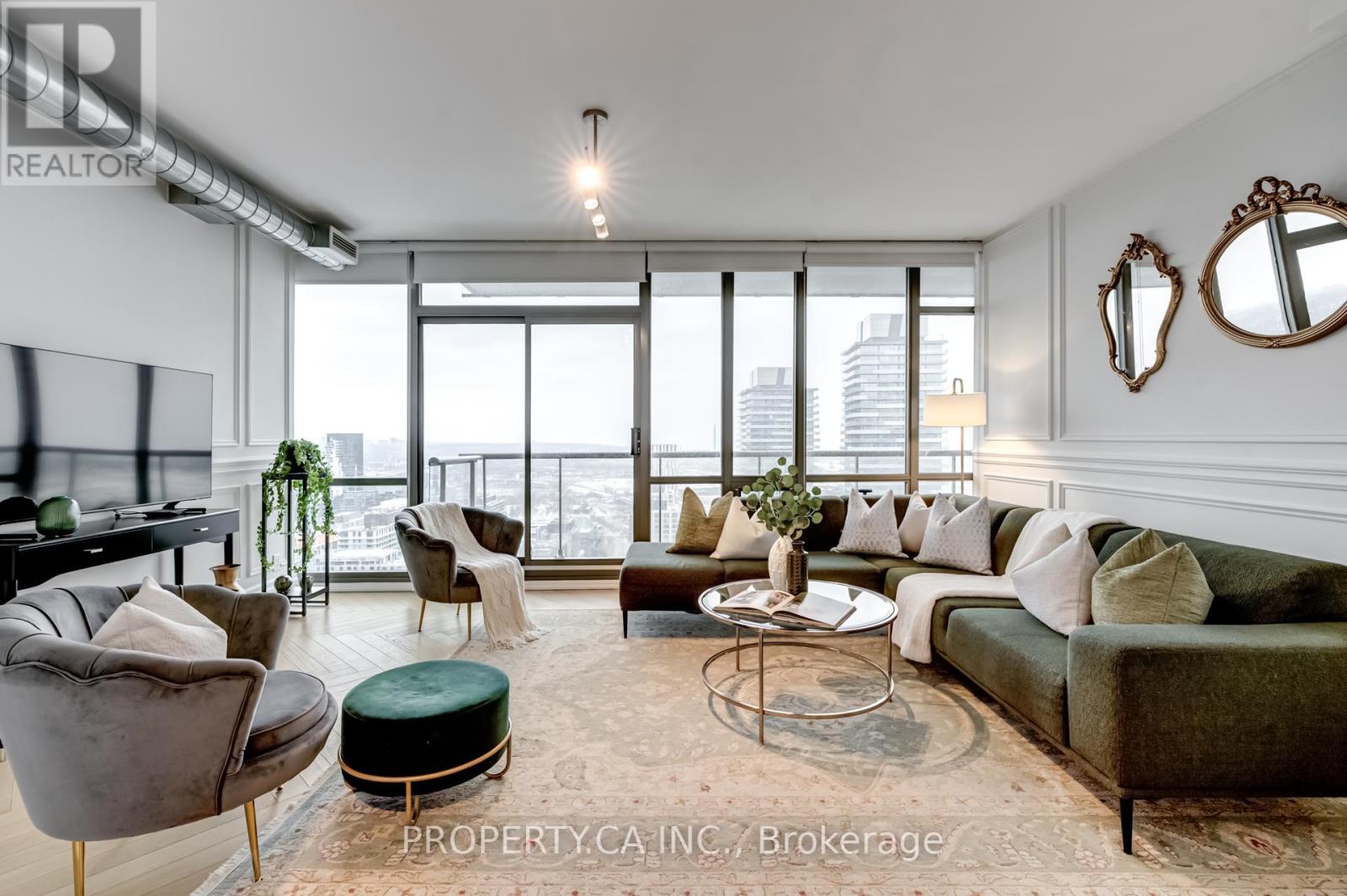 3002 - 33 Mill Street, Toronto (Waterfront Communities), Ontario  M5A 3R3 - Photo 1 - C12212209