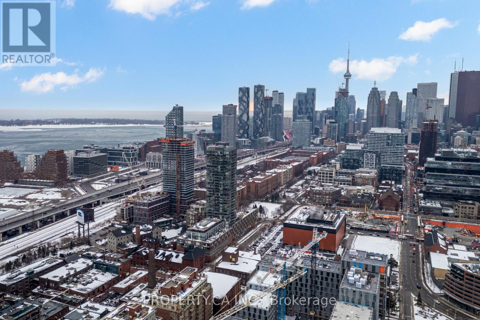 3002 - 33 Mill Street, Toronto (Waterfront Communities), Ontario  M5A 3R3 - Photo 42 - C12212209