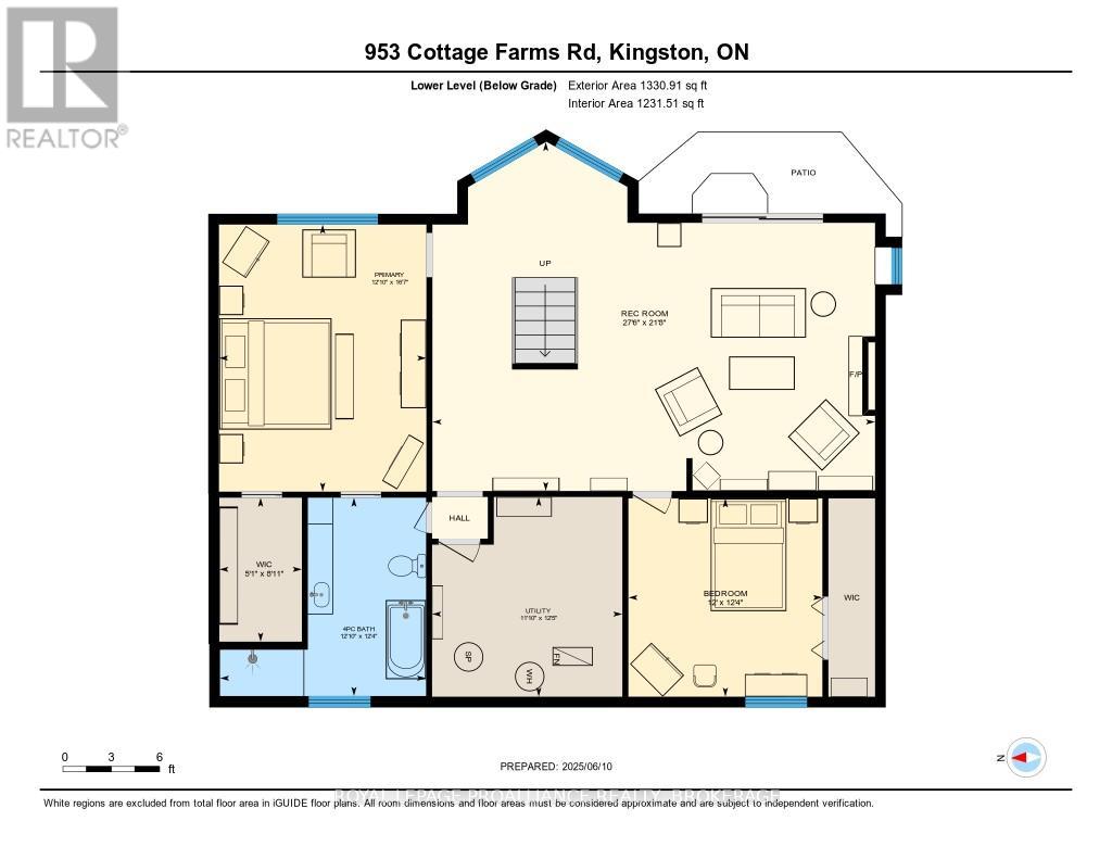 953 Cottage Farms Road, Kingston, Ontario  K7L 4V1 - Photo 47 - X12212231