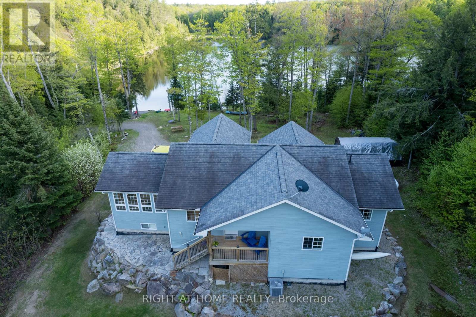 1181 Grace River Road, Dysart Et Al, Ontario  K0L 3C0 - Photo 38 - X12166335