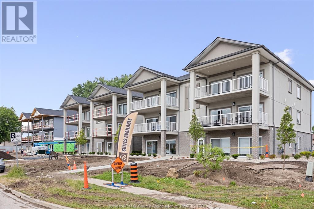 MLS# 25014753: 215-C LESPERANCE ROAD Unit# 101, Tecumseh, Canada