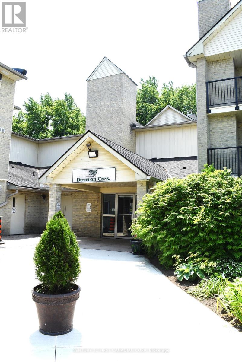 120 - 725 DEVERON CRESCENT, London South, Ontario