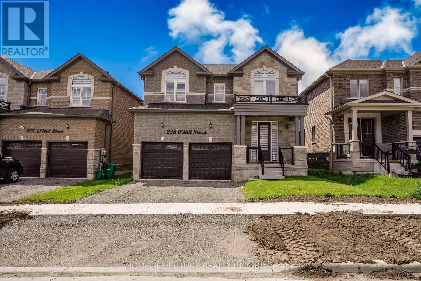 225 O'neil Street, Peterborough North, Ontario  K9K 0H5 - Photo 1 - X12207731