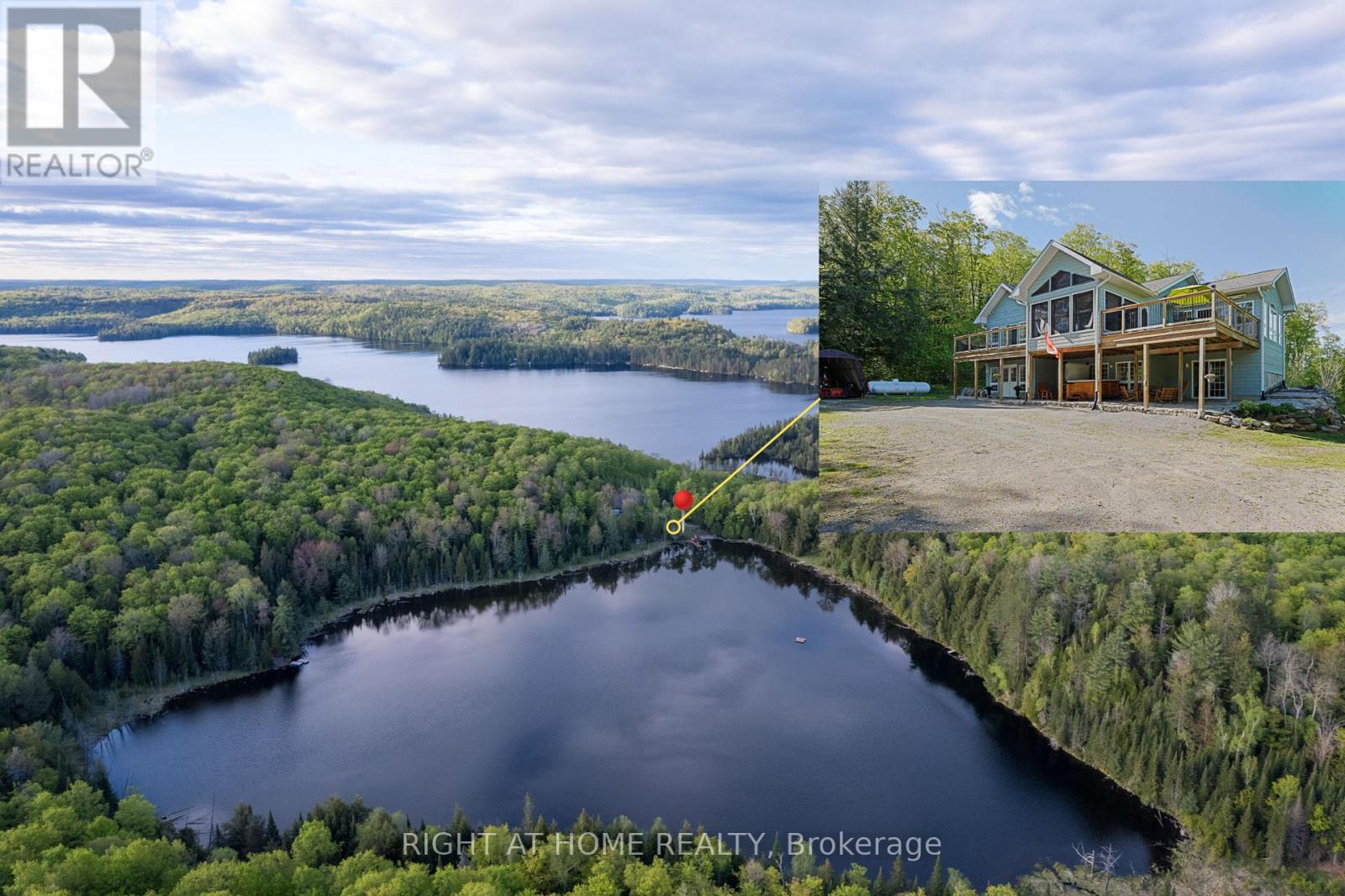 1181 Grace River Road, Dysart Et Al, Ontario  K0L 3C0 - Photo 3 - X12166335