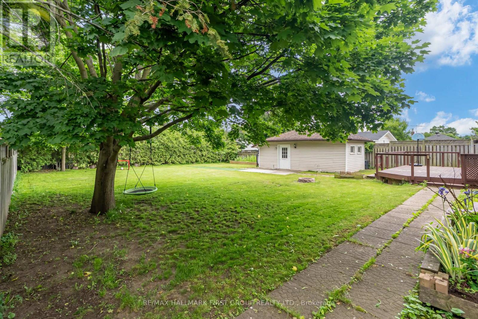 87 Elgin Street, Clarington (Bowmanville), Ontario  L1C 3E3 - Photo 34 - E12212050