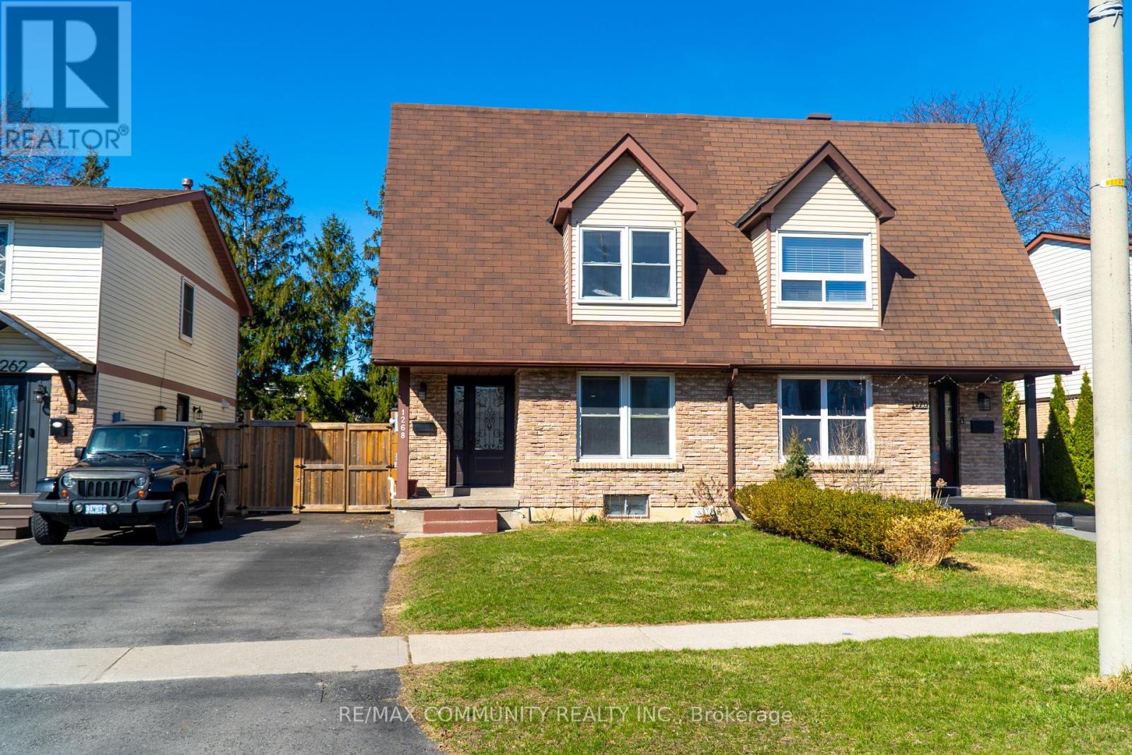 1268 Trowbridge Drive, Oshawa, Ontario  L1G 7H2 - Photo 2 - E12212171