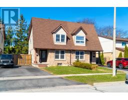 1268 TROWBRIDGE DRIVE, Oshawa, Ontario