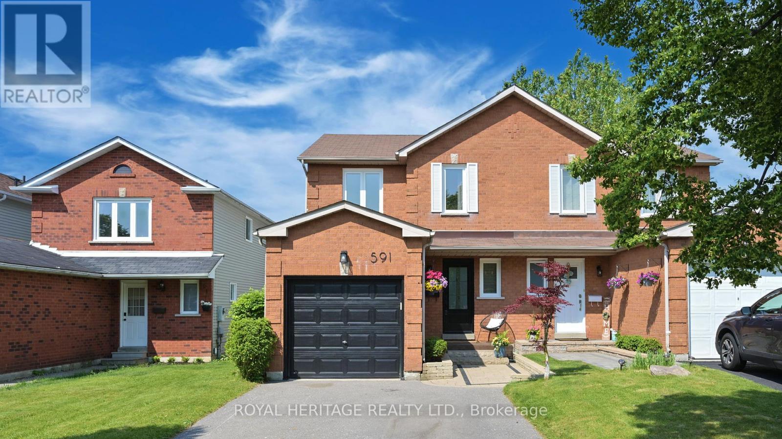 591 COBBLEHILL DRIVE, Oshawa, Ontario