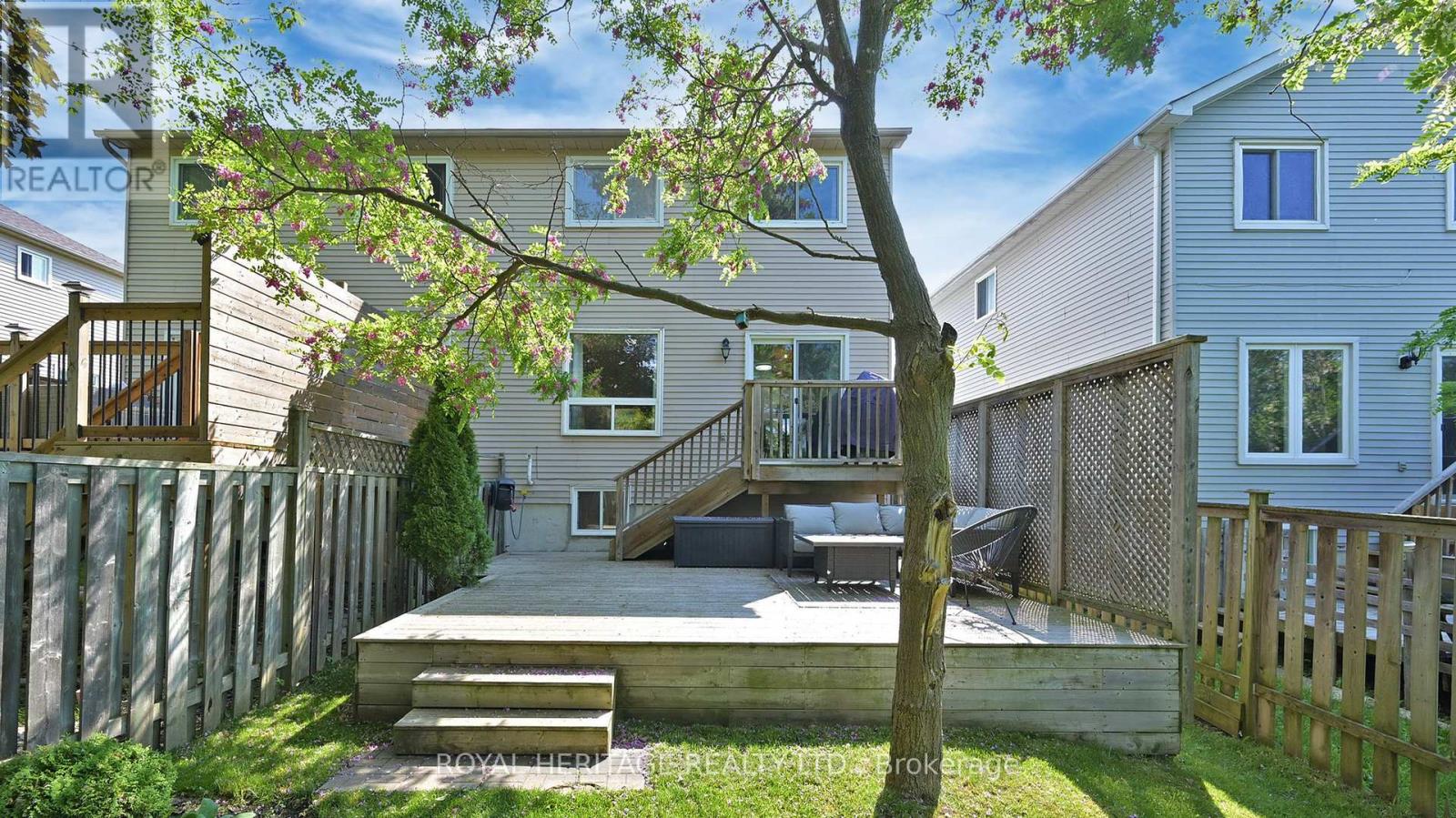591 Cobblehill Drive, Oshawa, Ontario  L1K 1Y6 - Photo 30 - E12212177