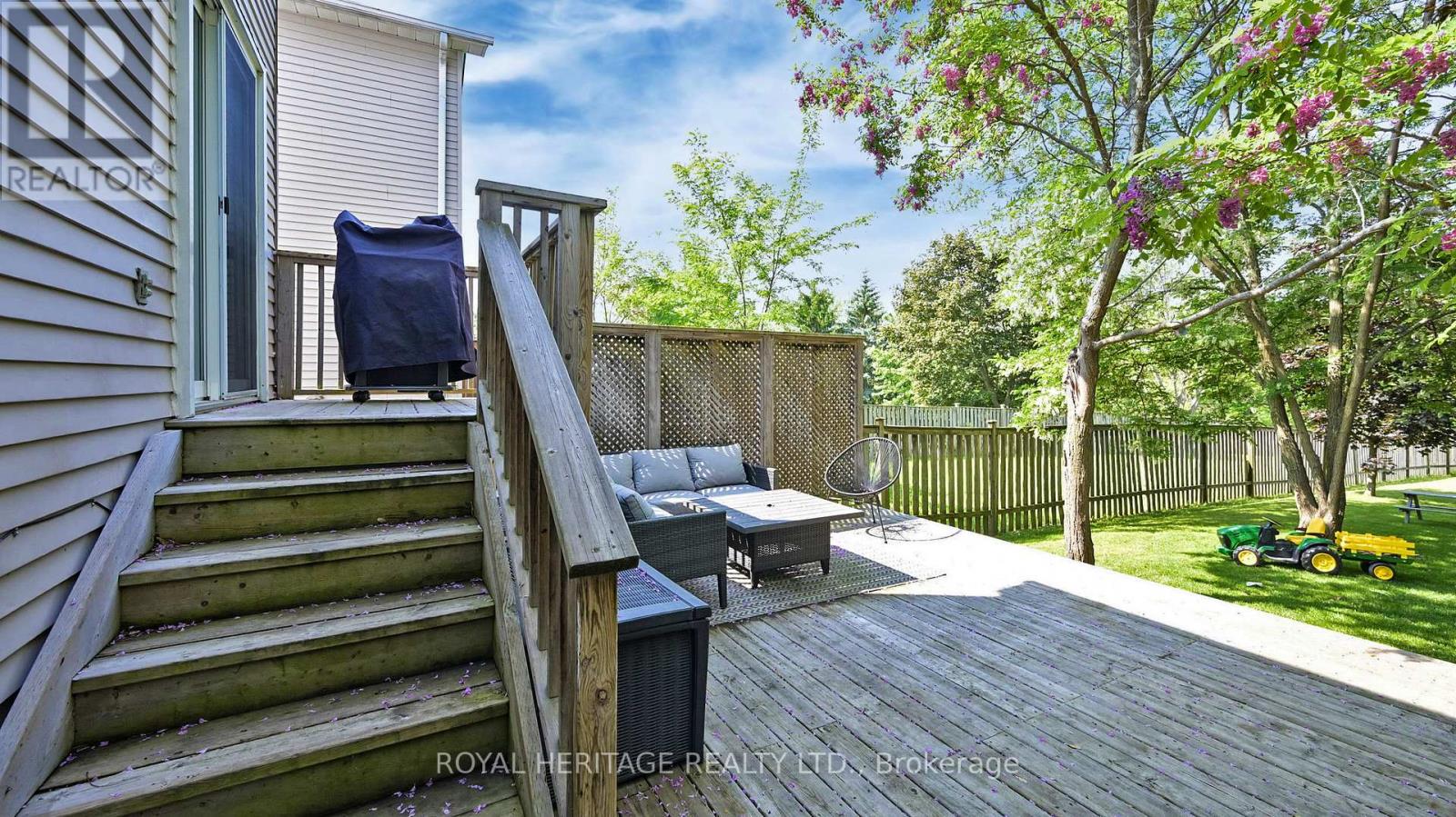 591 Cobblehill Drive, Oshawa, Ontario  L1K 1Y6 - Photo 31 - E12212177