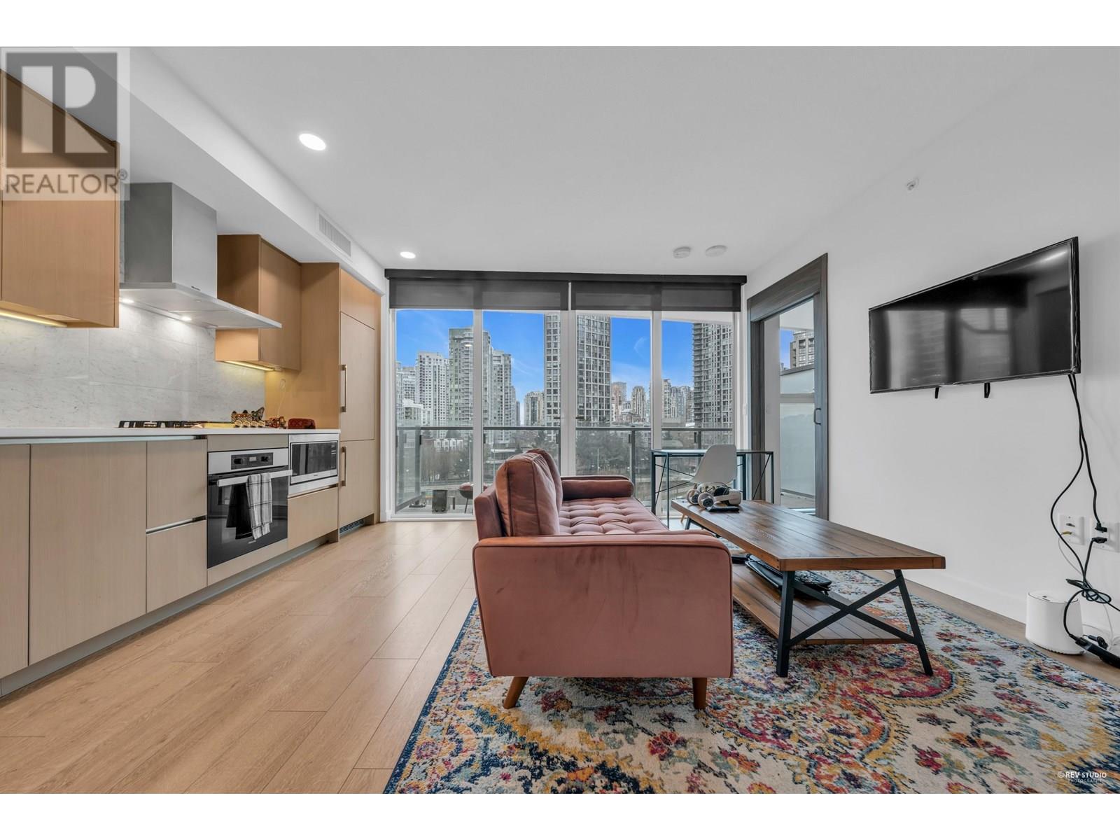 704 89 Nelson Street, Vancouver, British Columbia  V6Z 0E7 - Photo 4 - R3013073