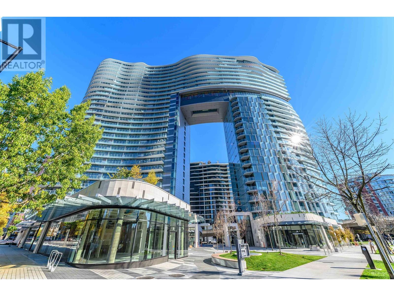 704 89 NELSON STREET, vancouver, British Columbia