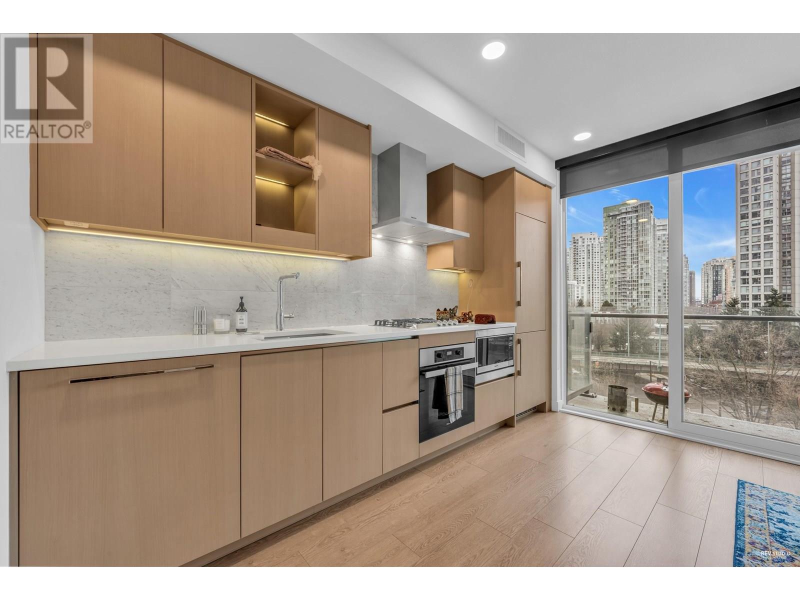 704 89 Nelson Street, Vancouver, British Columbia  V6Z 0E7 - Photo 6 - R3013073