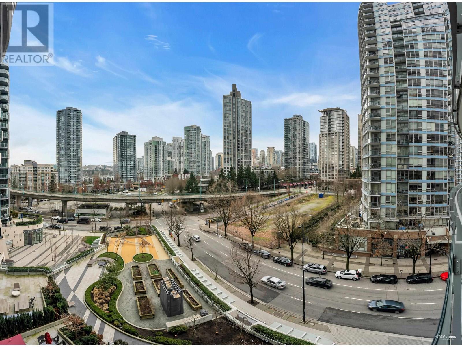 704 89 Nelson Street, Vancouver, British Columbia  V6Z 0E7 - Photo 14 - R3013073