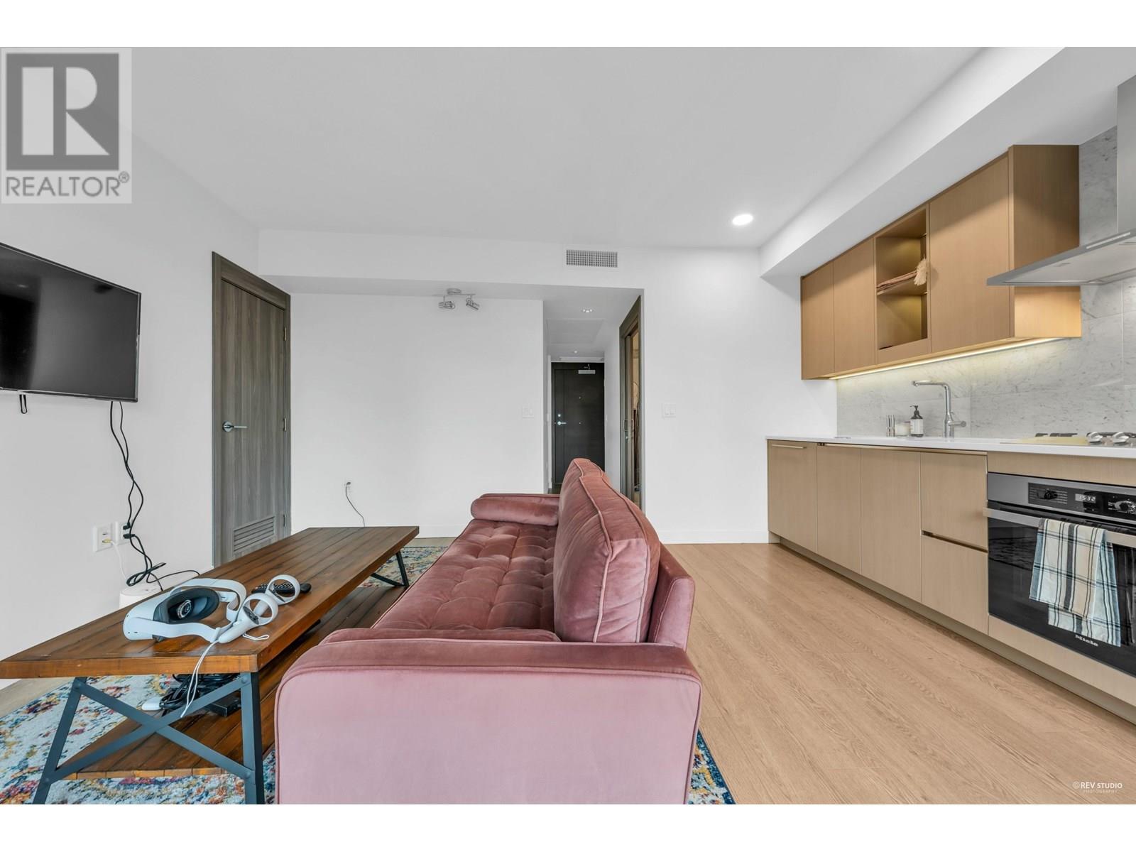704 89 Nelson Street, Vancouver, British Columbia  V6Z 0E7 - Photo 5 - R3013073
