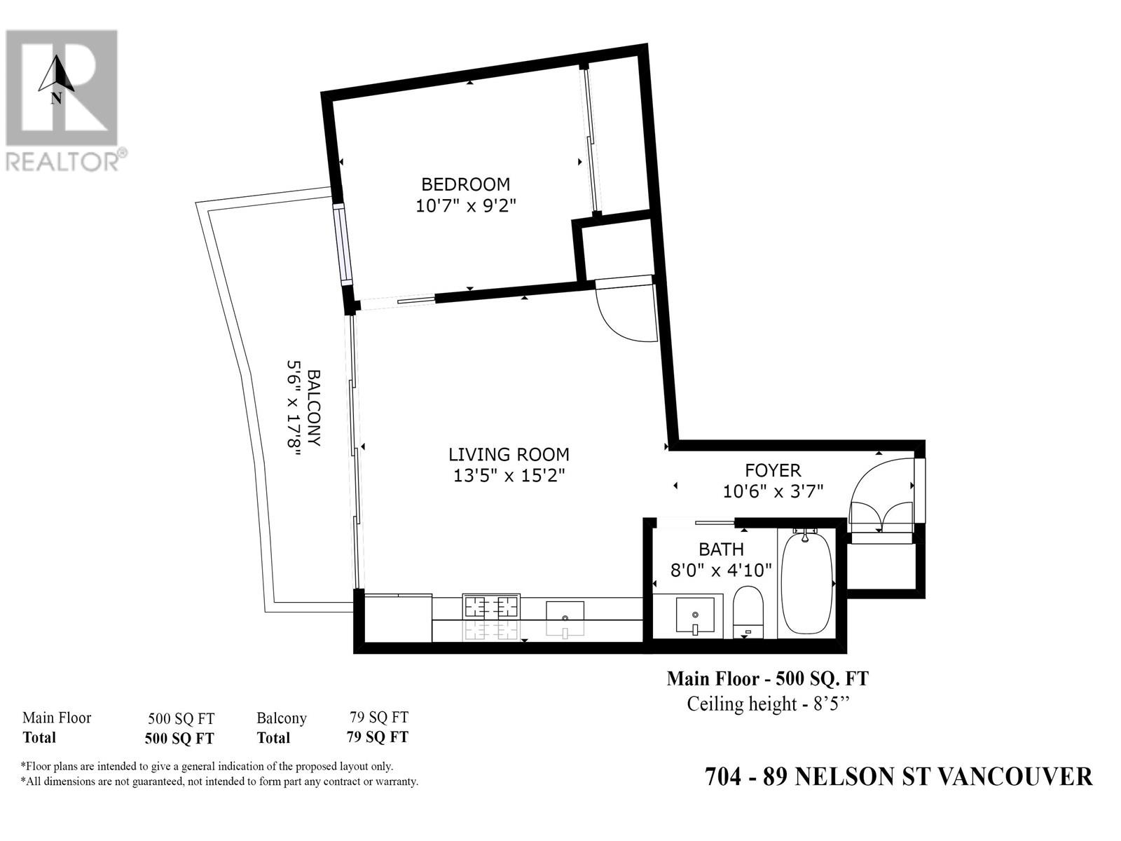 704 89 Nelson Street, Vancouver, British Columbia  V6Z 0E7 - Photo 19 - R3013073