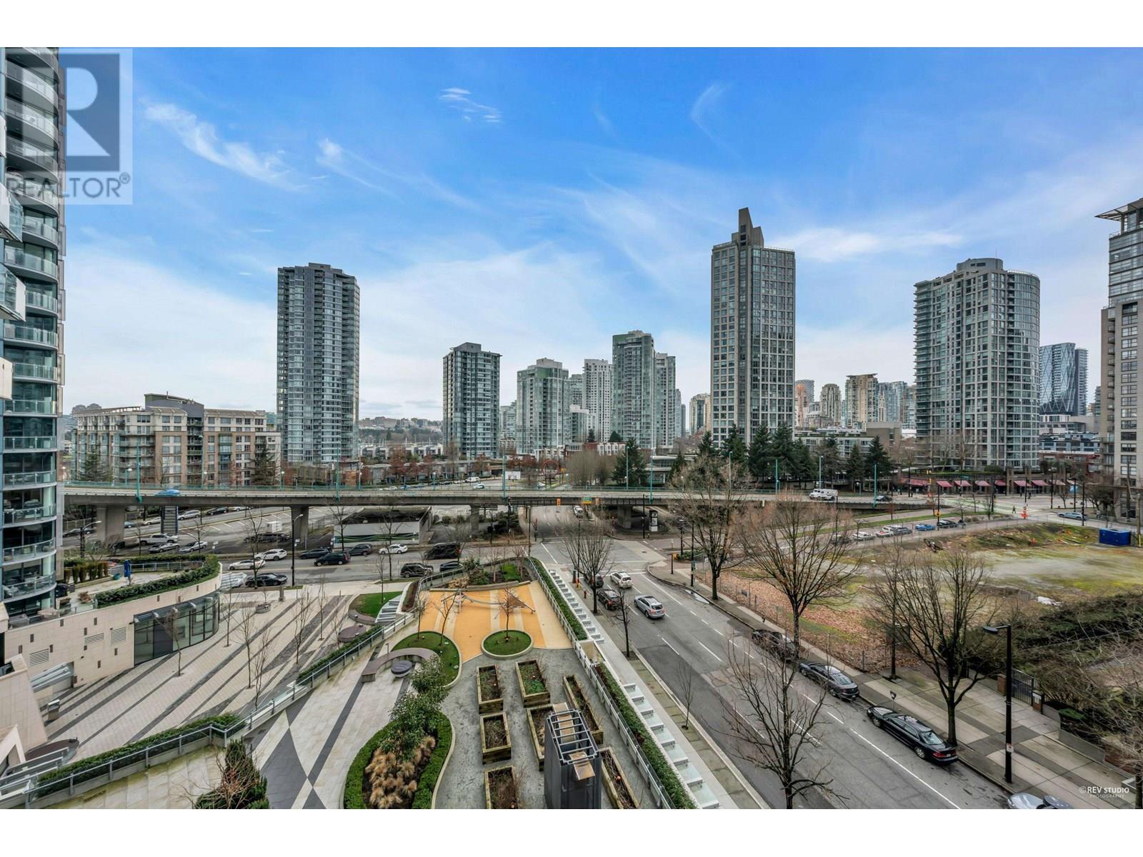 704 89 Nelson Street, Vancouver, British Columbia  V6Z 0E7 - Photo 13 - R3013073