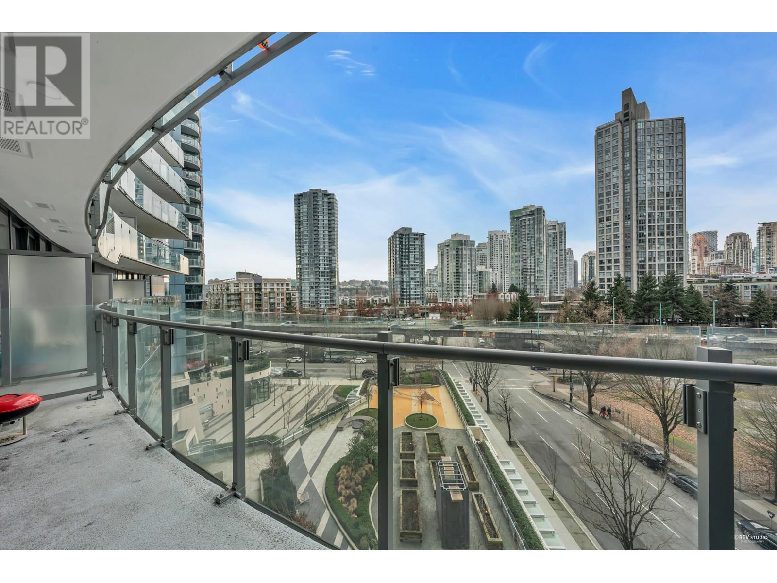 704 89 Nelson Street, Vancouver, British Columbia  V6Z 0E7 - Photo 12 - R3013073