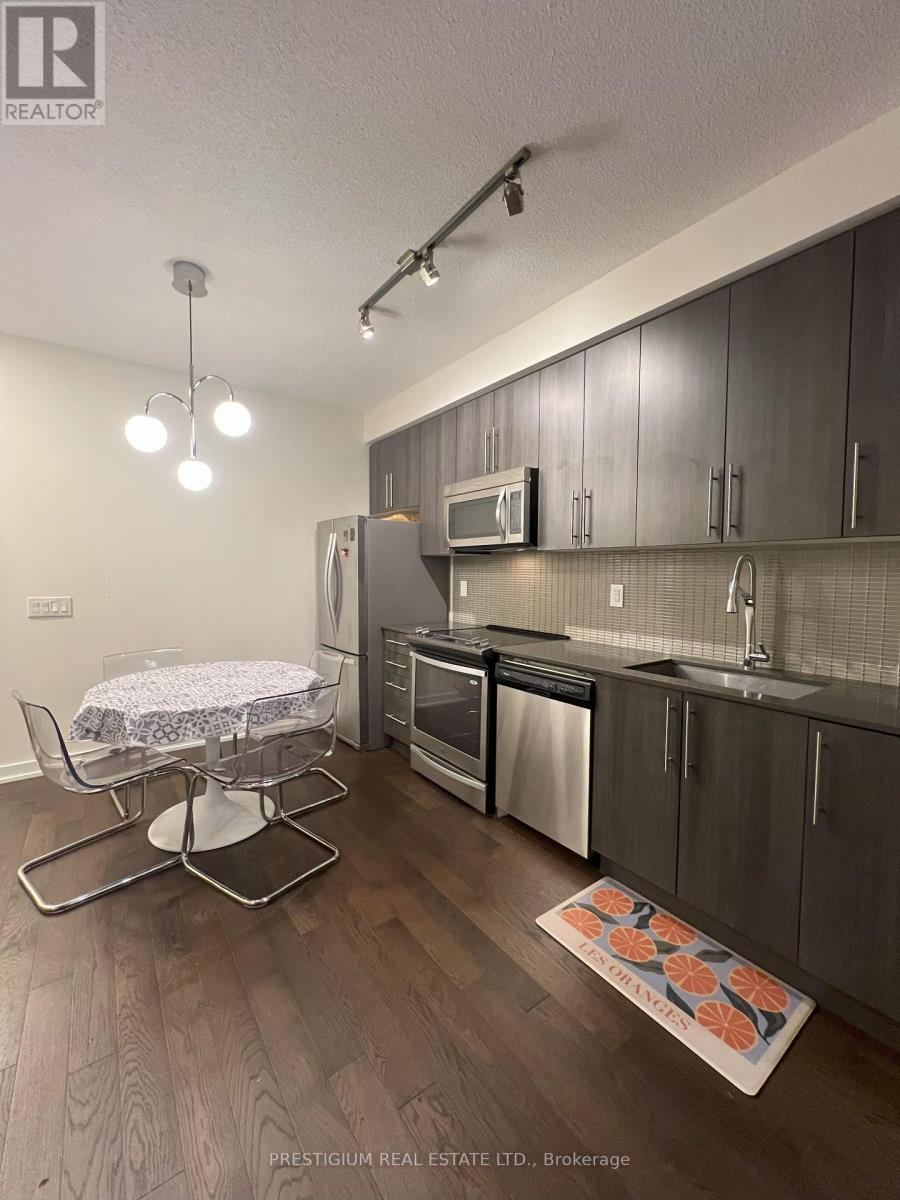 1708 - 4011 Brickstone Mews, Mississauga, Ontario  L5B 0J7 - Photo 9 - W12210808