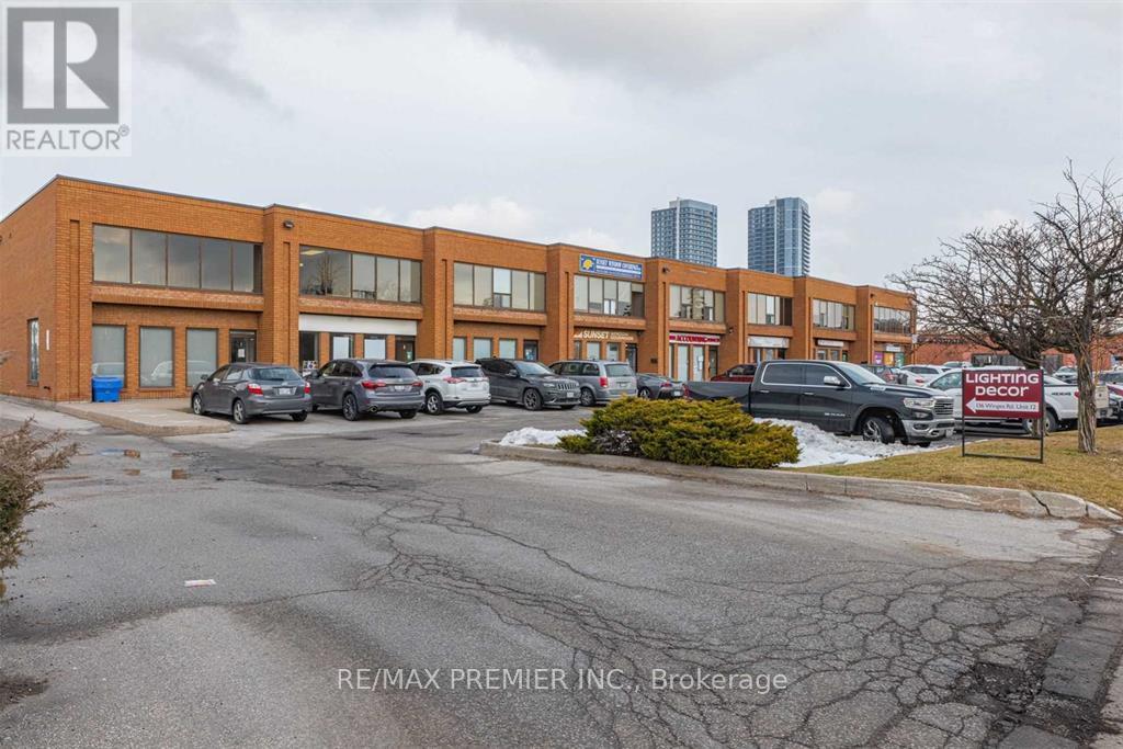 1 - 136 Winges Road, Vaughan, Ontario  L4L 6C4 - Photo 2 - N12212062
